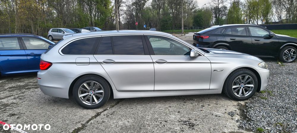 BMW Seria 5 - 3