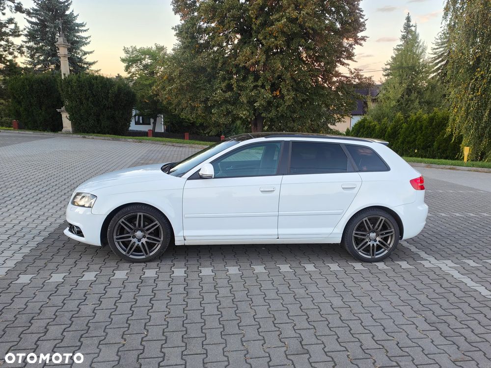 Audi A3 Sportback 1.8 TFSI Ambition - 3