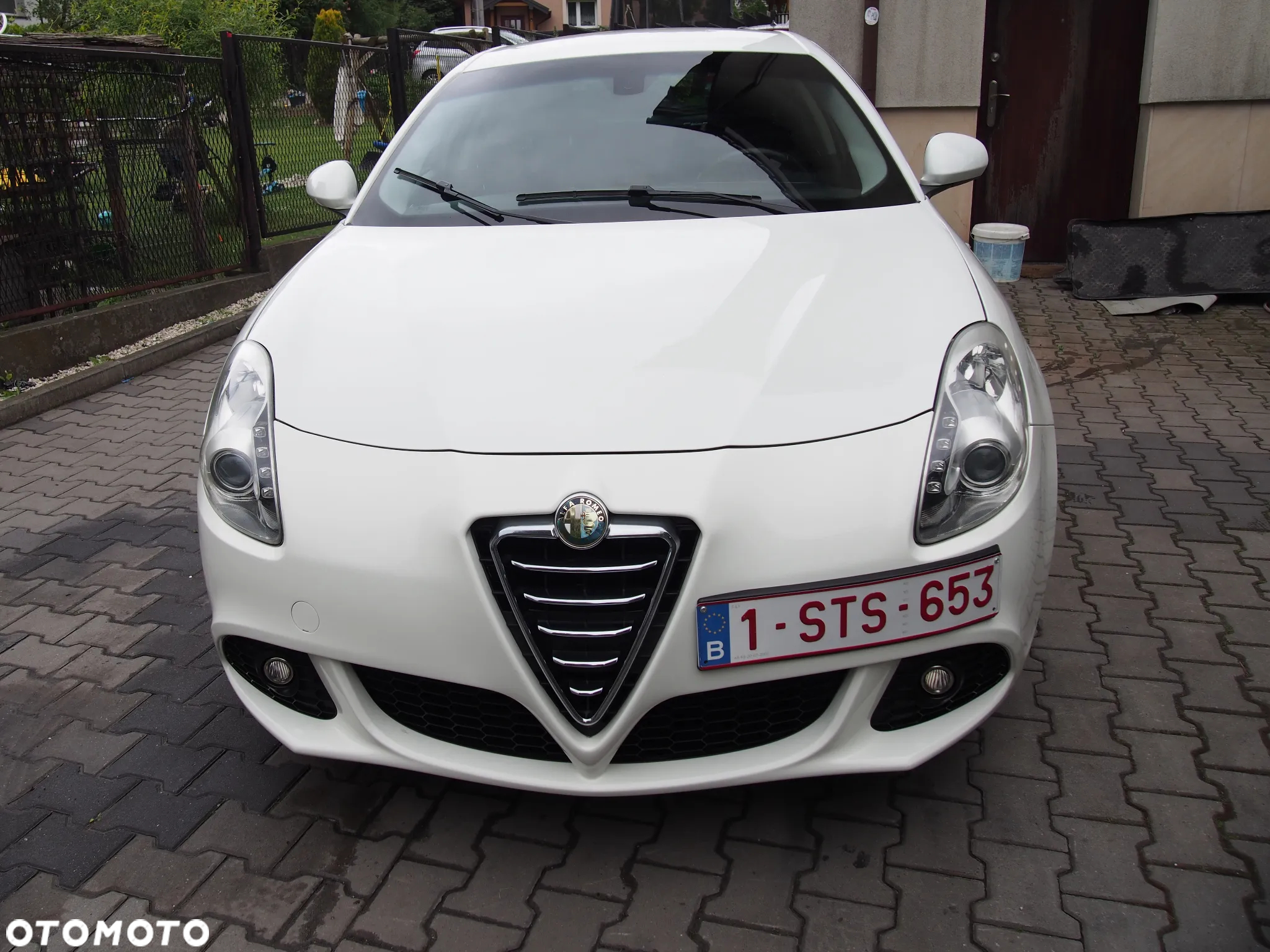 Alfa Romeo Giulietta 1.6 JTDM 16V Business - 2