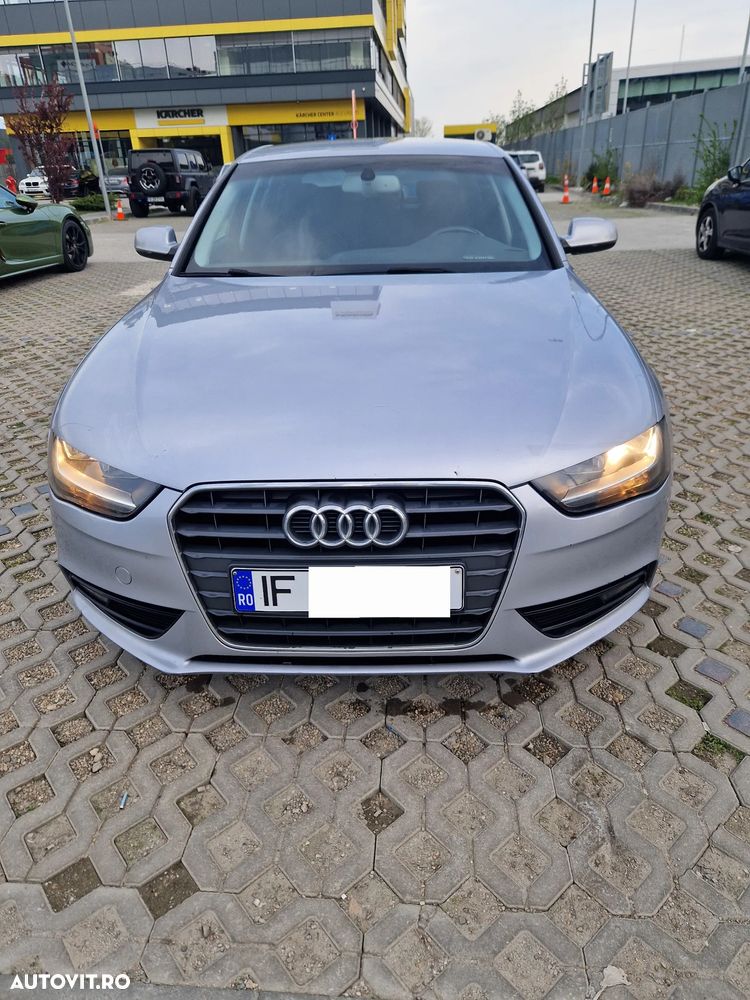 Audi A4 - 3