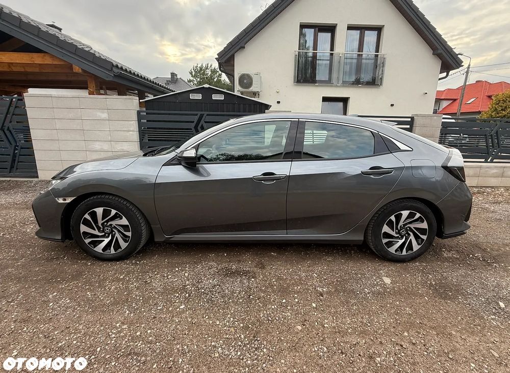 Honda Civic 1.0 T Comfort - 1