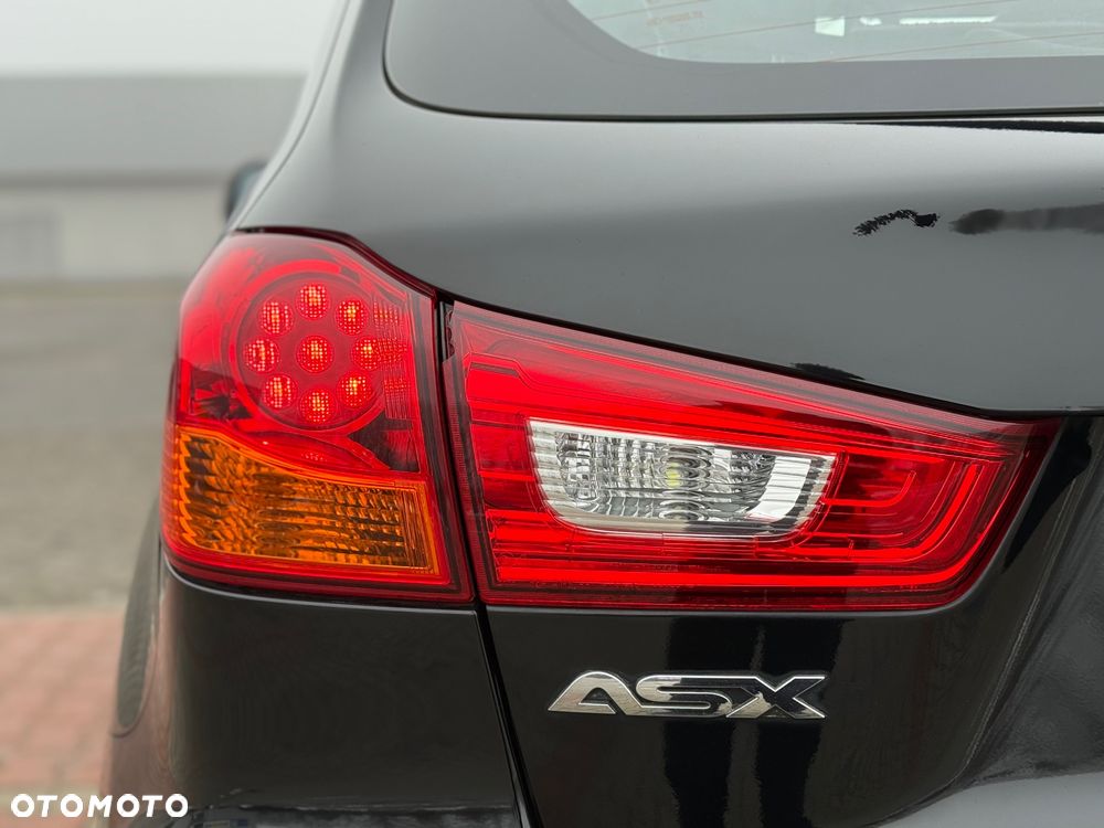 Mitsubishi ASX 1.6 2WD Inform - 12