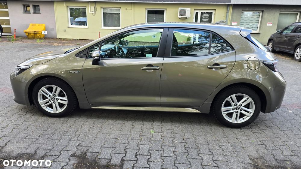 Toyota Corolla 1.8 Hybrid Comfort - 1