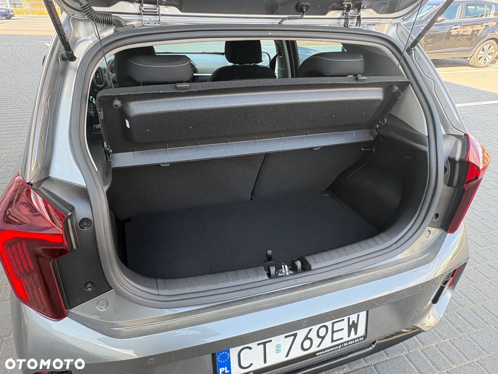 Kia Picanto 1.0 GDI L AMT - 9