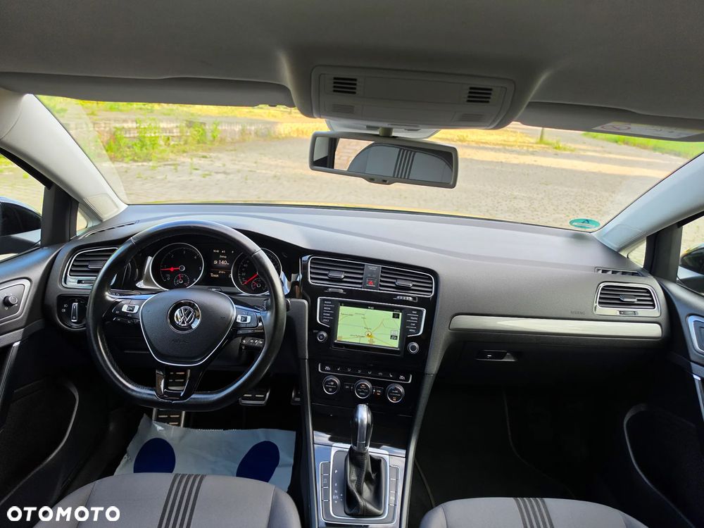 Volkswagen Golf 1.6 TDI BMT Highline DSG - 30
