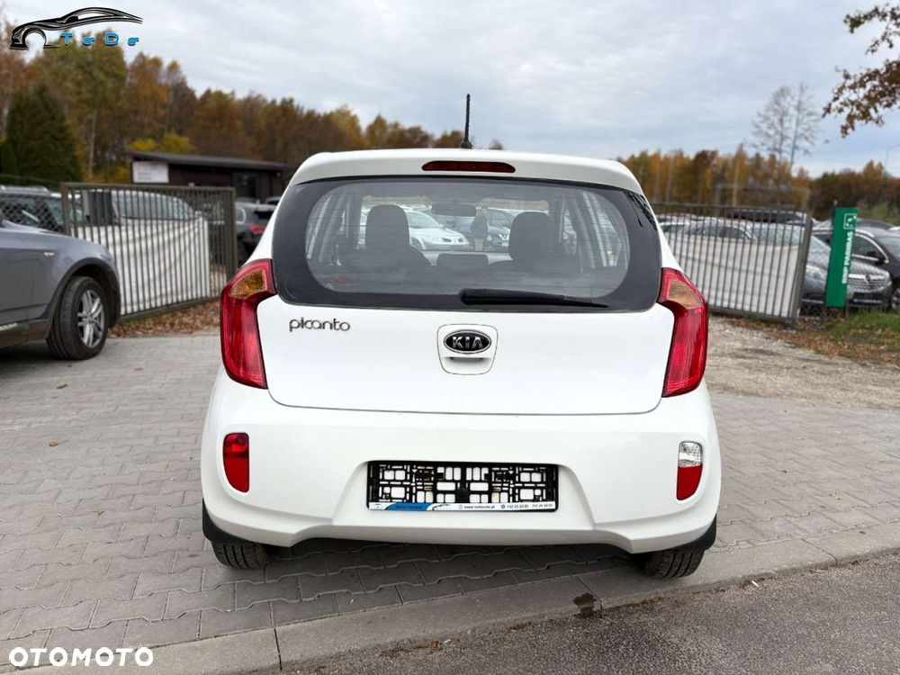 Kia Picanto 1.0 ISG Fifa World Cup Edition - 11