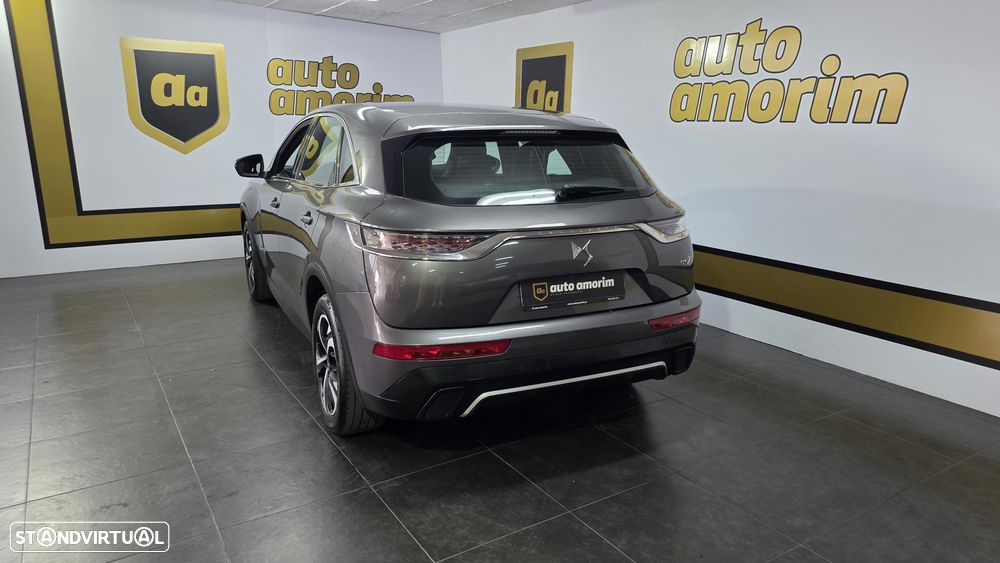 DS DS7 Crossback BlueHDI 130 So Chic - 9