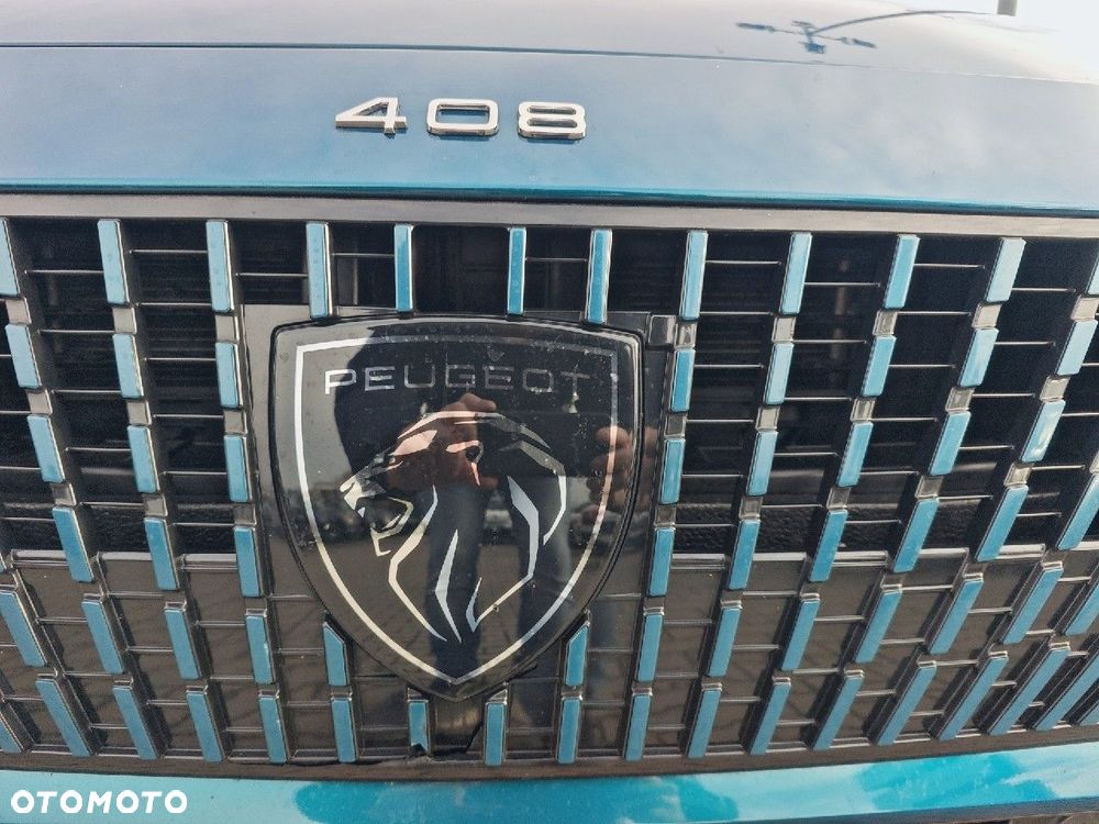 Peugeot 408 1.2 PureTech mHEV GT S&S e-DSC6 - 13