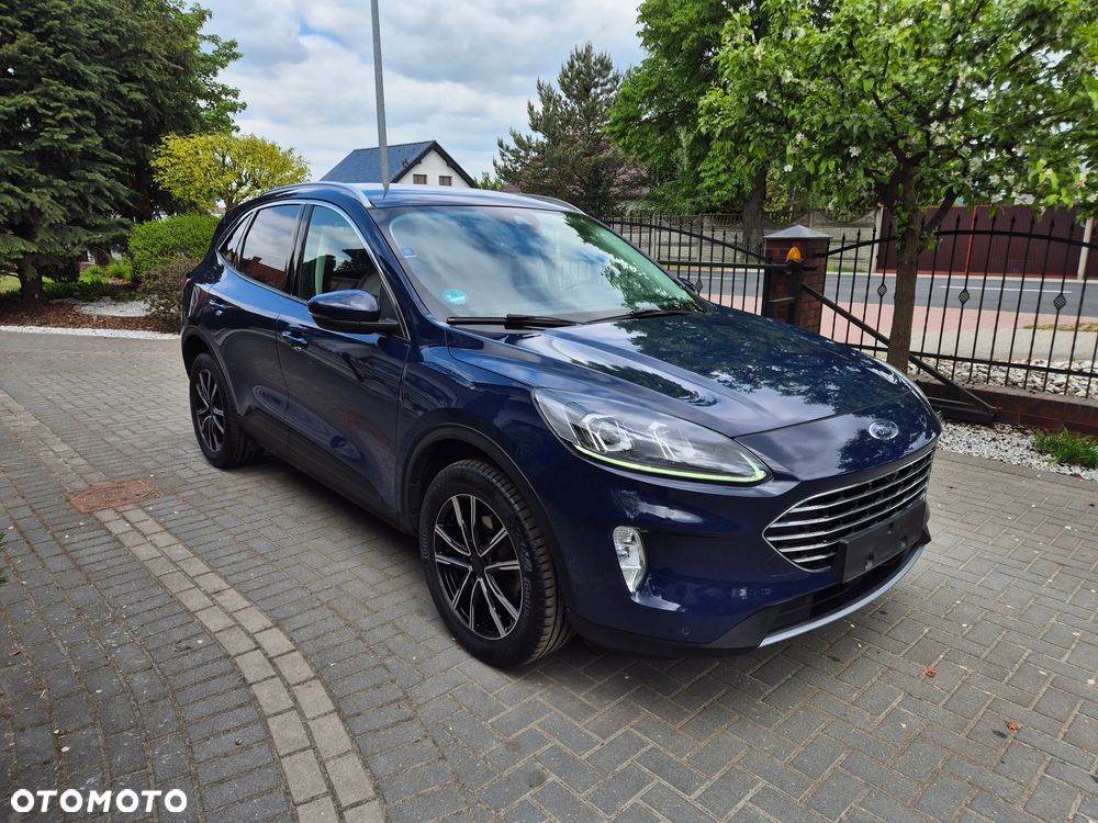 Ford Kuga 2.0 EcoBlue 4x4 TITANIUM X - 9