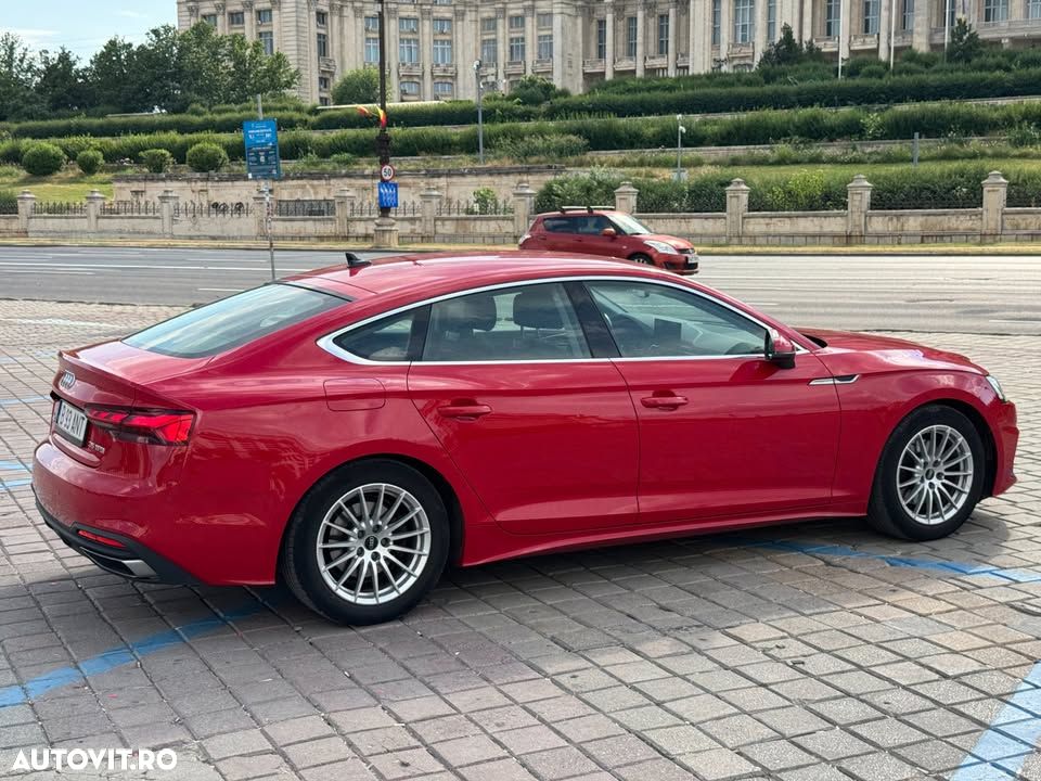 Audi A5 Sportback 35 TFSI S tronic - 17