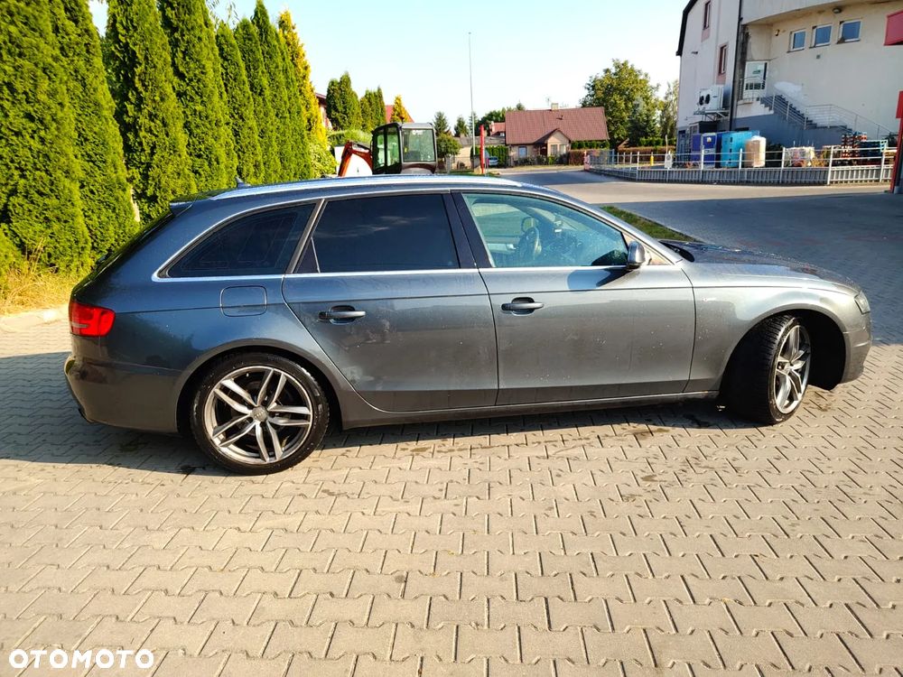 Audi A4 Avant 2.0 TFSI - 8