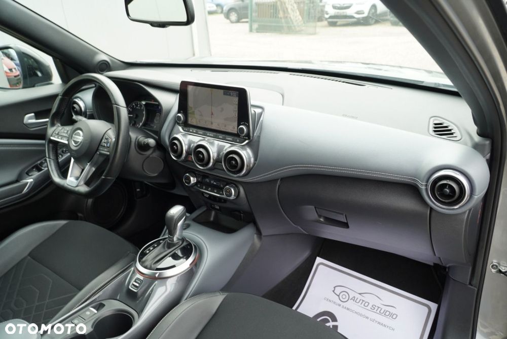 Nissan Juke DIG-T 117 DCT Tekna - 11