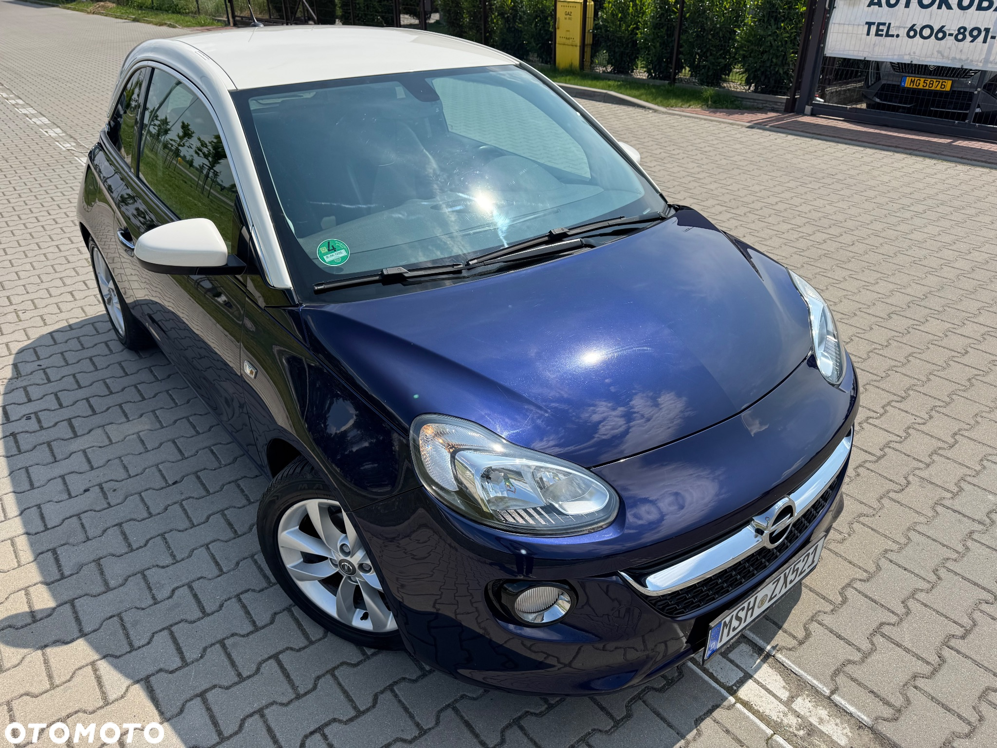 Opel Adam 1.4 120 Jahre - 11