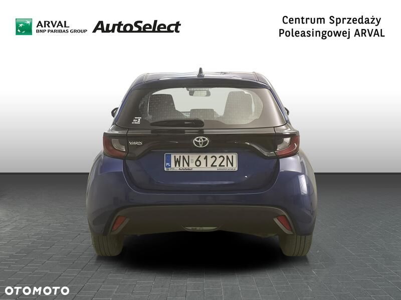 Toyota Yaris - 6
