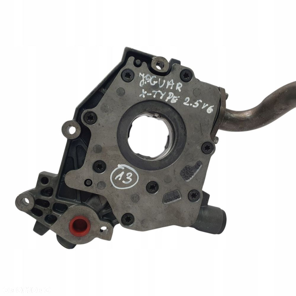 POMPA OLEJU Jaguar X-Type 2.5 V6 olejowa SMOK 10600071AB 1X4E-6622-BA - 4