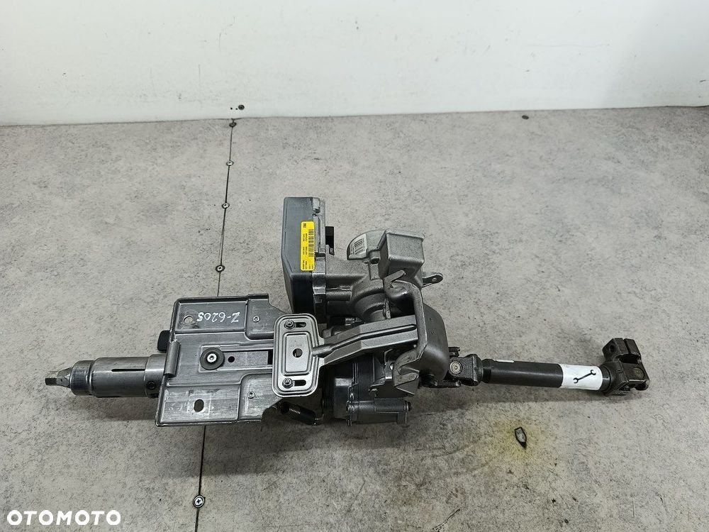 WSPOMAGANIE ELEKTRYCZNE, PION FORD FIESTA VII 8V5113C529JN TRW 1.25 16V - 1