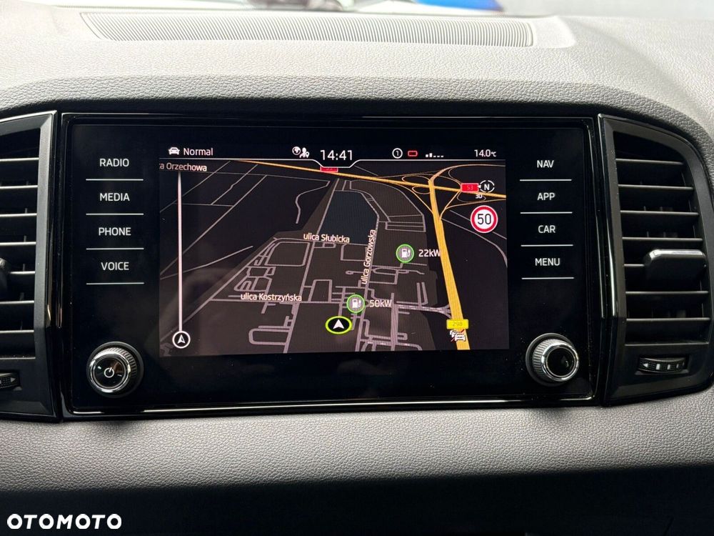 Skoda Karoq 2.0 TSI 4x4 Sportline DSG - 23