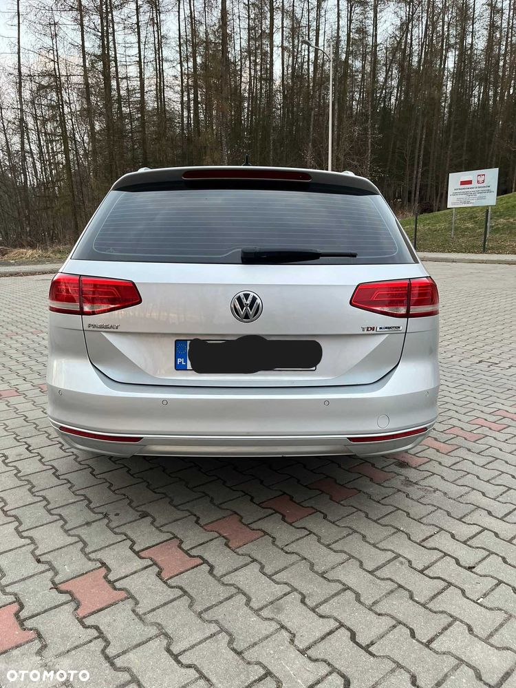 Volkswagen Passat 2015 photo 3