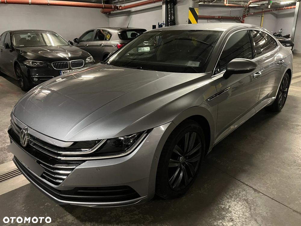 Volkswagen Arteon 2.0 TSI Essence DSG - 2