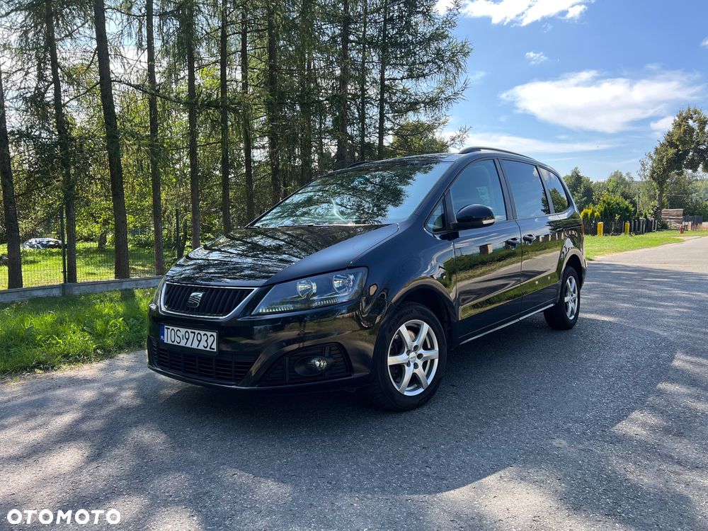 Seat Alhambra 2.0 TDI DPF Ecomotive - 1