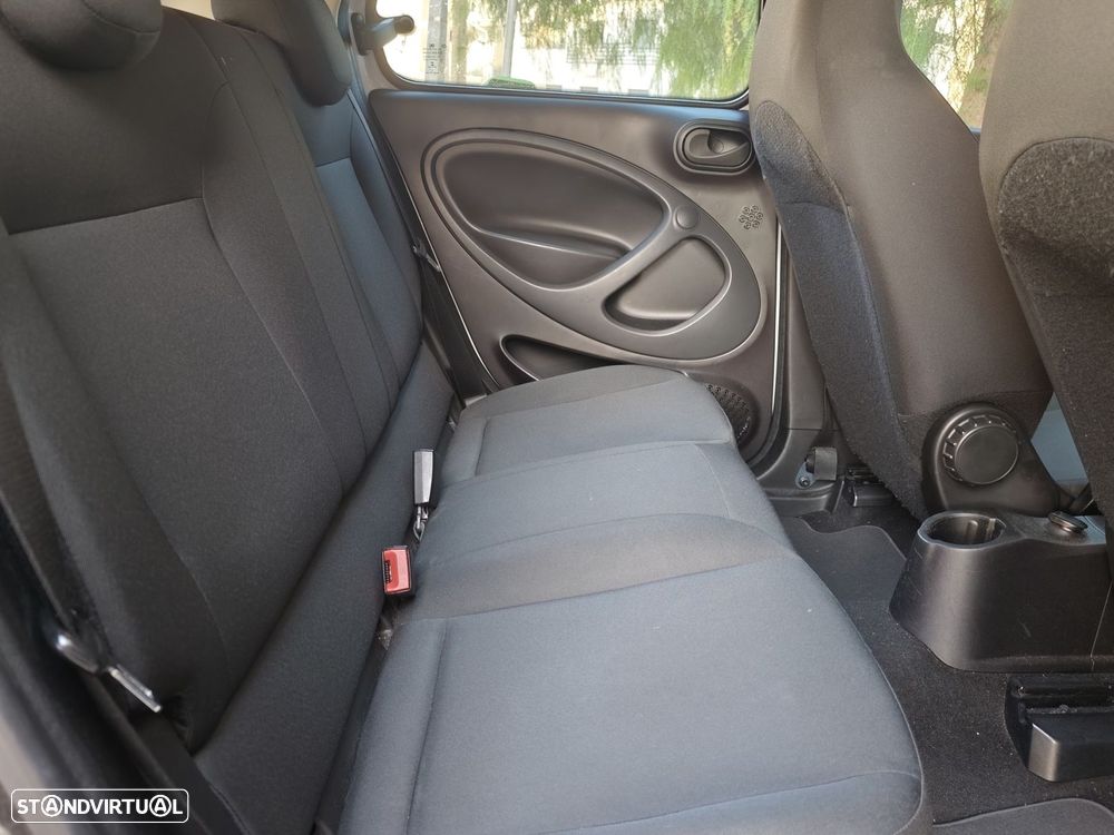 Smart ForFour 1.0 Passion 71 - 23