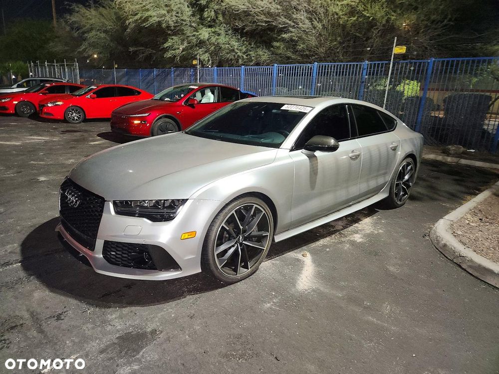 Audi RS7 Sportback - 1