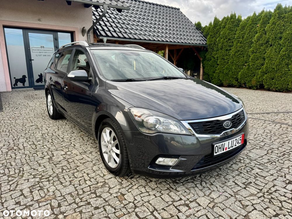 Kia Ceed 1.6 CVVT Spirit - 3