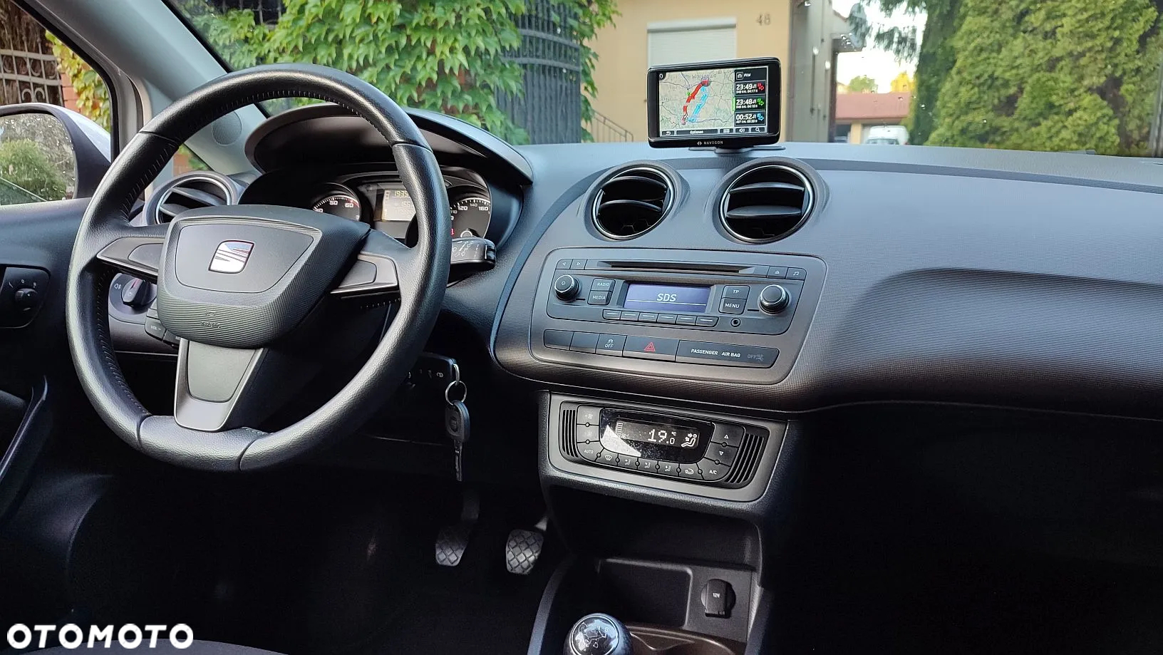 Seat Ibiza SC 1.2 12V Reference Salsa - 18