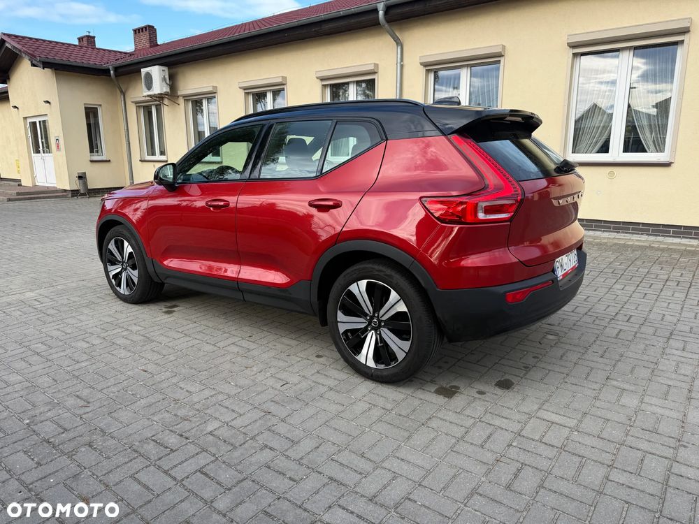 Volvo XC 40 B4 B AWD R-Design - 9