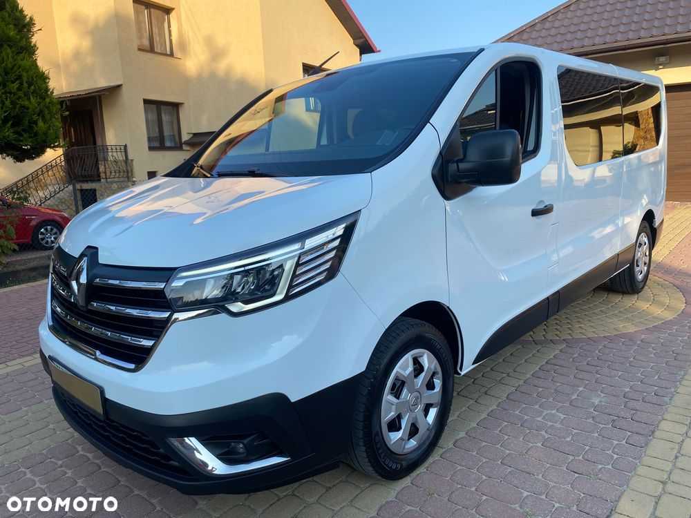 Renault Trafic Kombi 2.0 L2 Business - 3