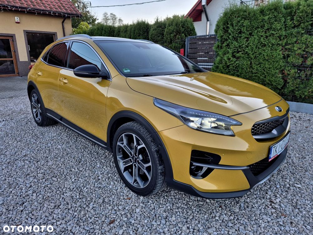 Kia XCeed 1.6 T-GDI OPF DCT7 LAUNCH EDITION - 11
