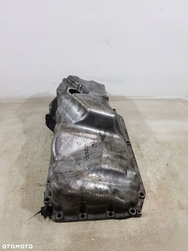 miska oleju olejowa 7812360 bmw e90 e91 f10 f15 f20 f30 2.0d n47d20c - 4