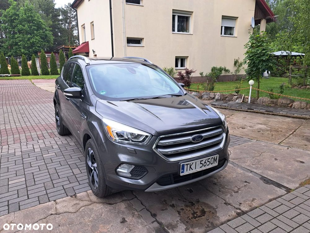 Ford Kuga 2.0 TDCi AWD Titanium - 2