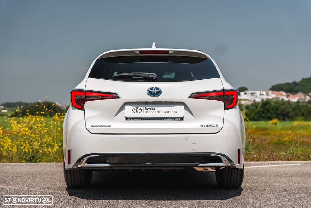Toyota Corolla Touring Sports - 4