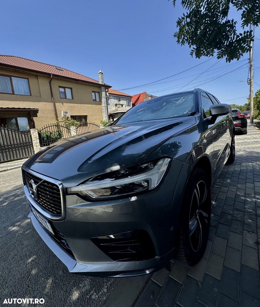 Volvo XC 60 B4 D AWD Geartronic RDesign - 4