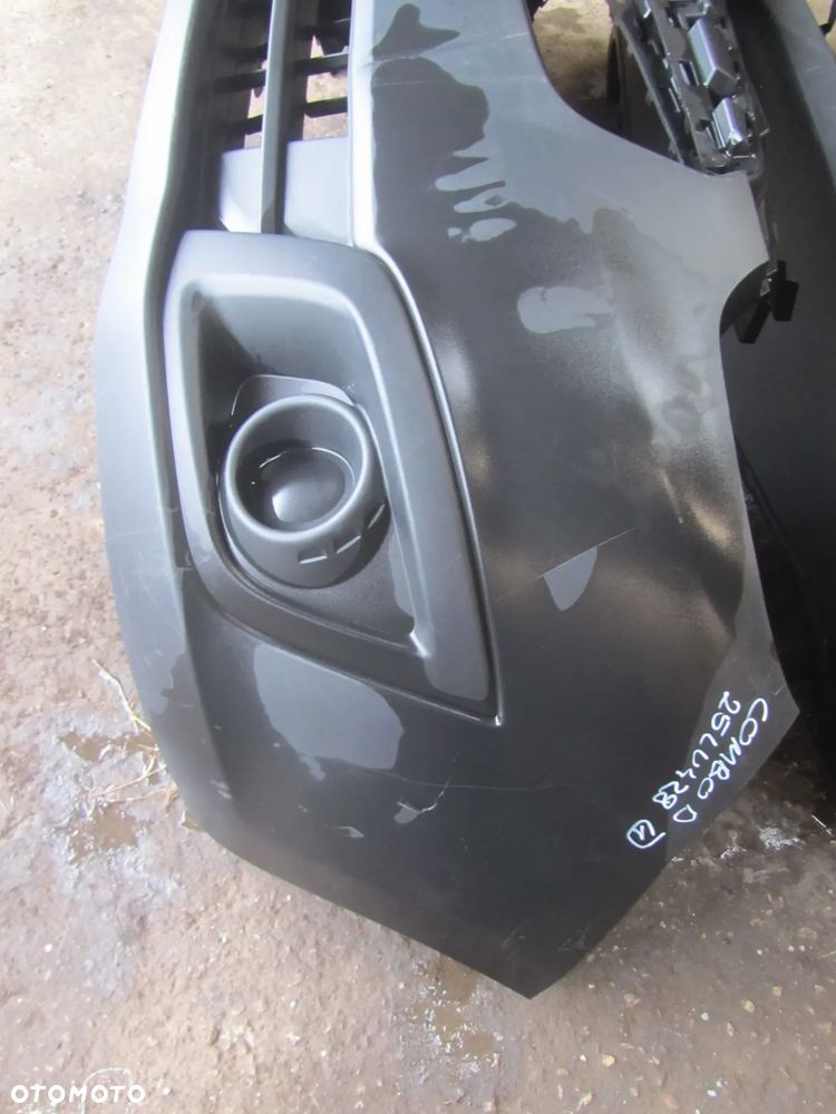 Opel Combo D II 11->zderzak przód nowy x4 - 3