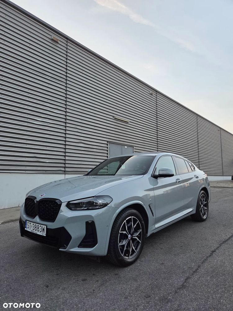 BMW X4 - 1
