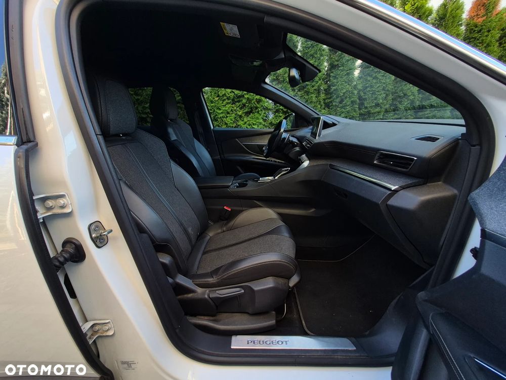 Peugeot 3008 1.6 PureTech GPF GT Line S&S EAT8 - 13