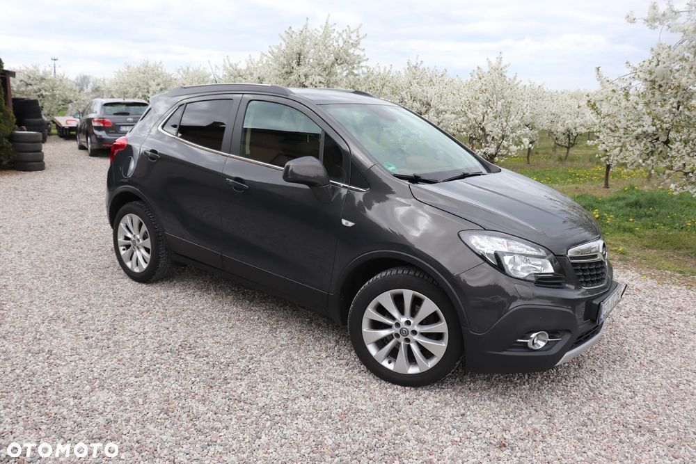 Opel Mokka 1.4 Turbo ecoFLEX Start/Stop Color Innovation - 15