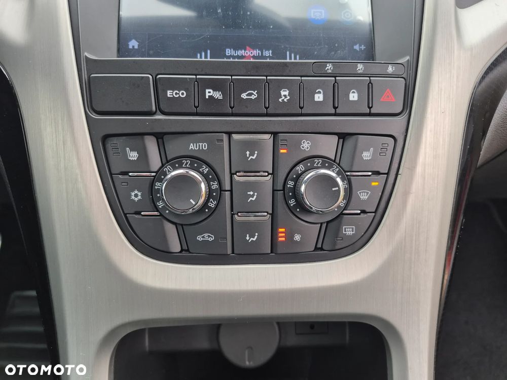Opel Astra 1.4 Turbo ecoFLEX Start/Stop Innovation - 20