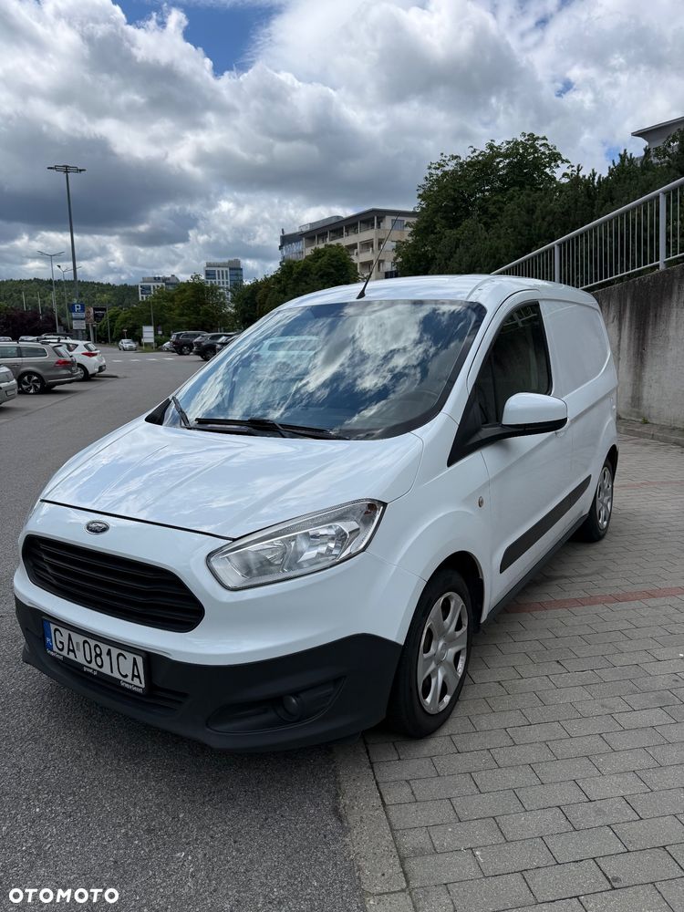 Ford Transit Courier Trend - 1