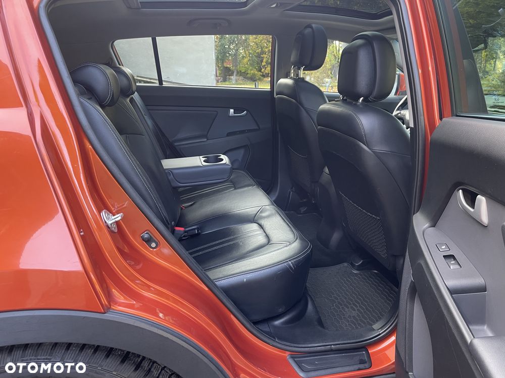 Kia Sportage 2.0 XL - 21