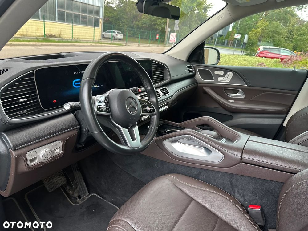 Mercedes-Benz GLE - 13