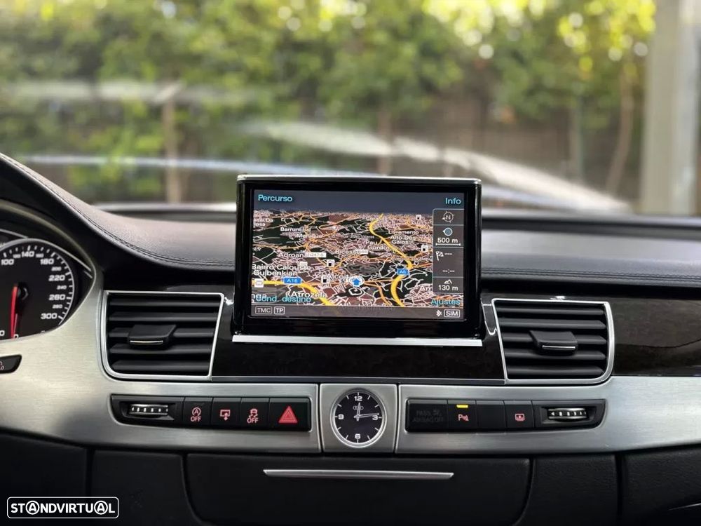 Audi A8 3.0 TDI V6 quattro Clean Exclusive - 45