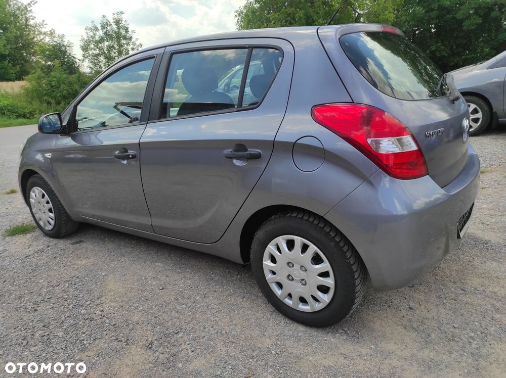 Hyundai i20 - 2