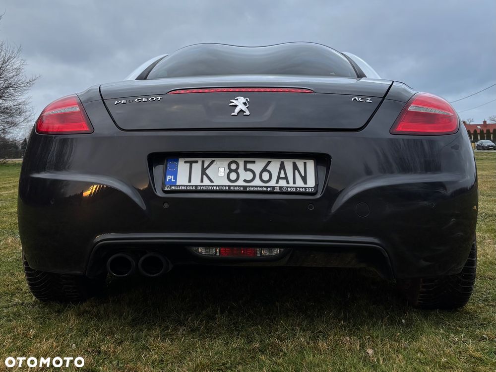 Peugeot RCZ - 22