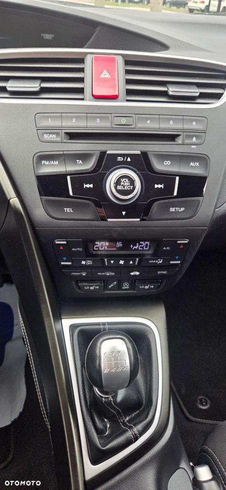 Honda Civic 1.8 i-VTEC Executive - 30