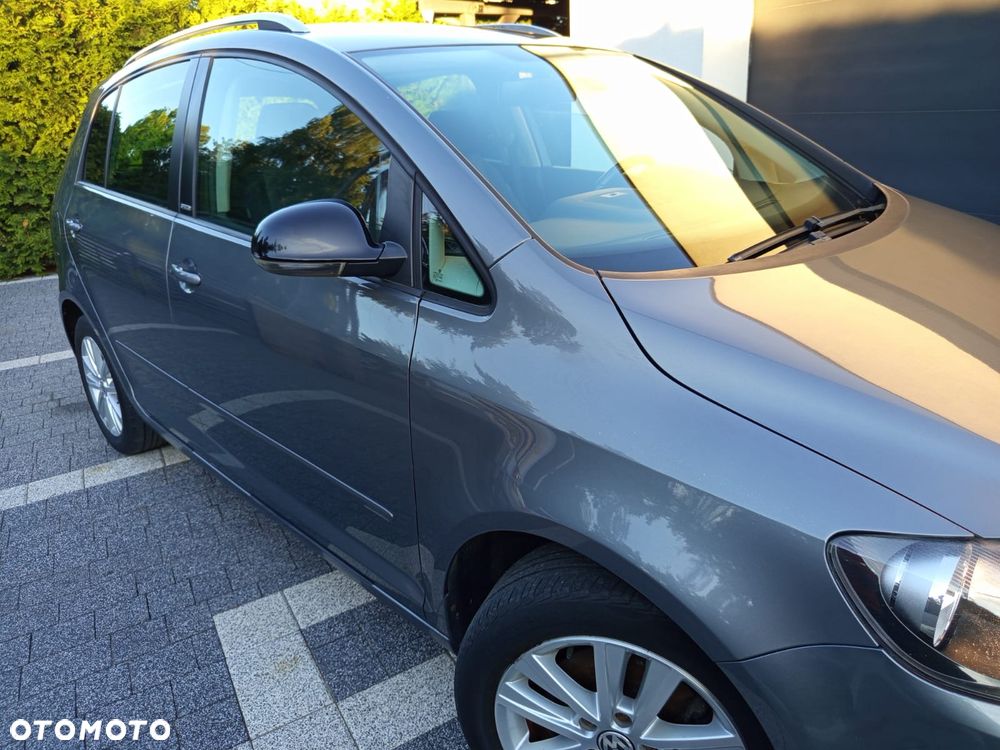 Volkswagen Golf Plus 1.9 TDI United - 27