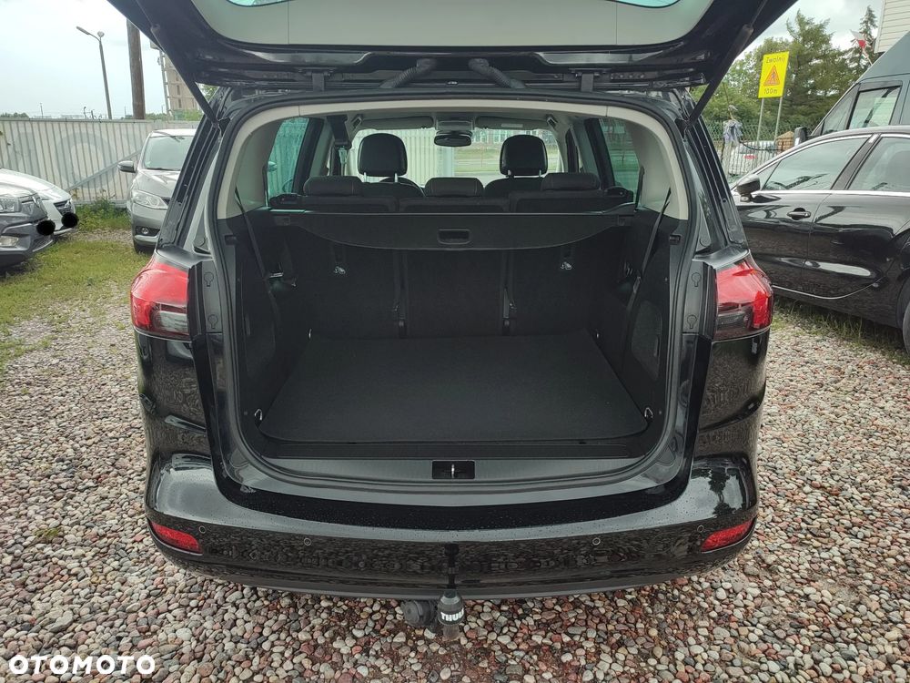 Opel Zafira Tourer 1.4 Turbo ecoFLEX Start/Stop Business Innovation - 19