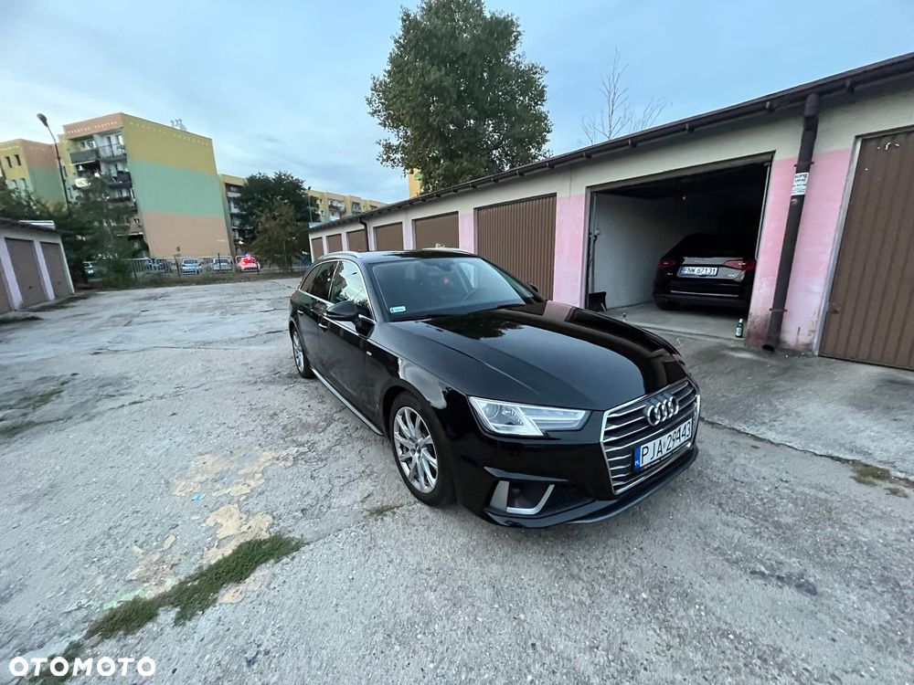 Audi A4 Avant 2.0 TDI S tronic - 10